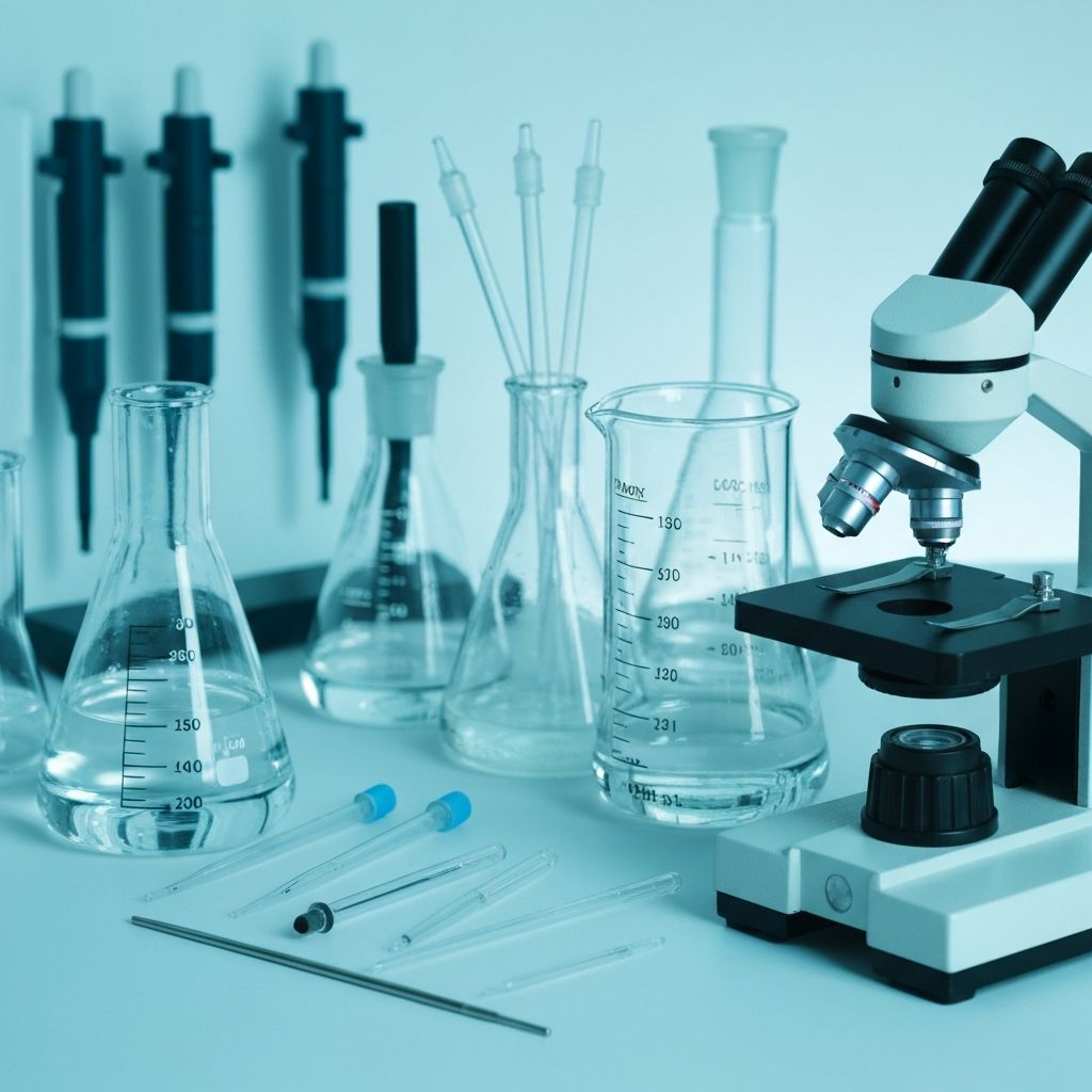 Scientific macro photography example