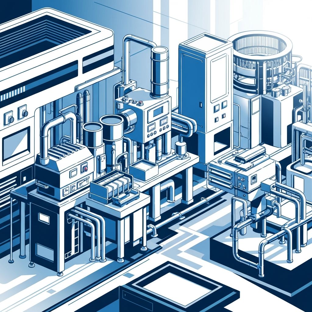 Technical environment example